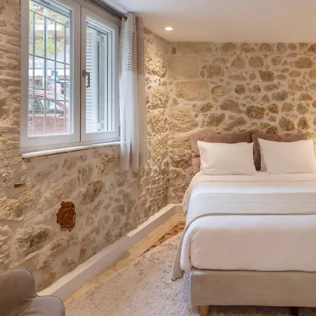 Apartment Acropolis Maisonette 3br 6ppl 15min Metro&museum Athens