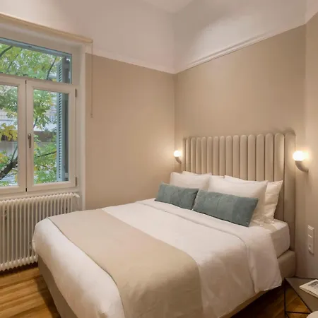 Acropolis Maisonette 3br 6ppl 15min Metro&museum