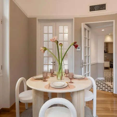 Acropolis Maisonette 3br 6ppl 15min Metro&museum